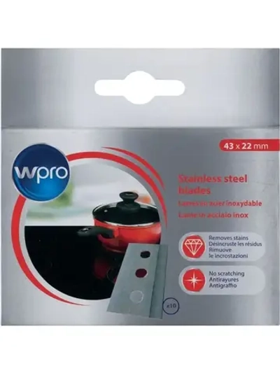 Лезвие скребка стеклокерамики 484000008730