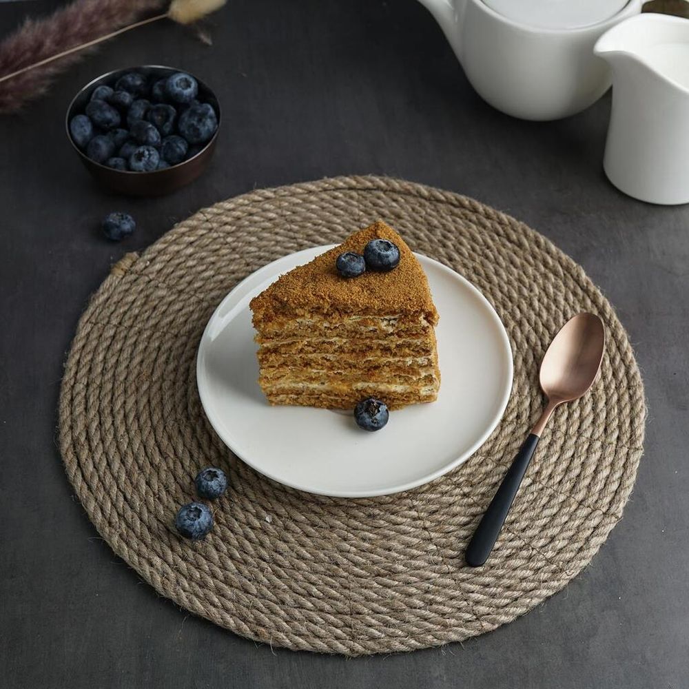 Блюдце d 16 см чайное для чашки арт. 81229918   Noble [6]