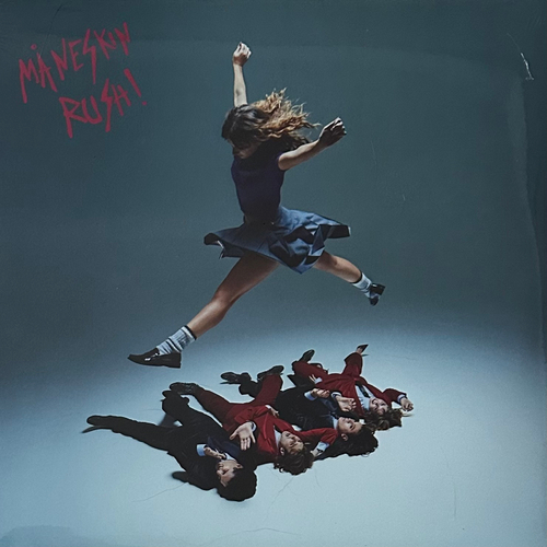 Maneskin - Rush! (Европа 2023г.)