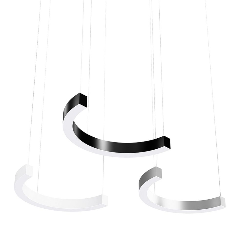 Светильник полукольцо FS-TG 50Вт 4000Лм IP20