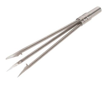 Наконечник-метелка Scorpena малый 3 зуба