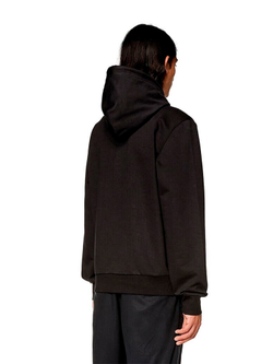 Худи Diesel S-Ginn-HOOD K34 Black