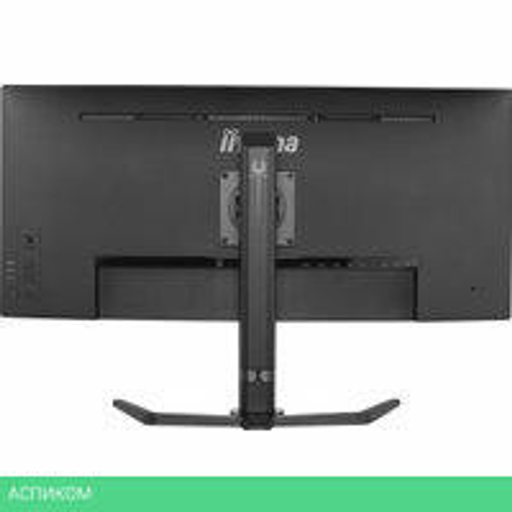 Игровой монитор Iiyama G-Master Red Eagle Curved GCB3481WQSU-B1