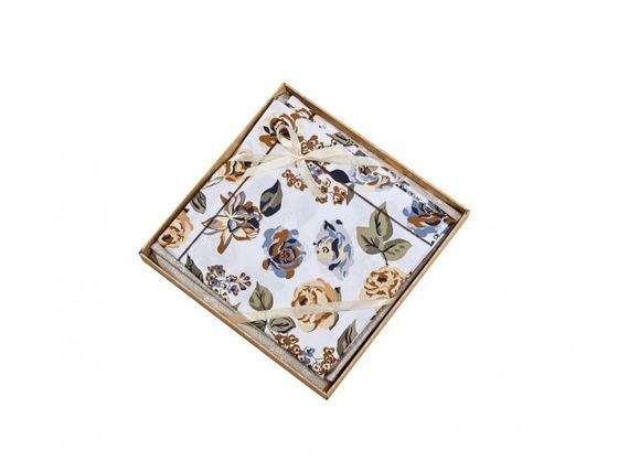 Простыня с наволочками в сатине 1773 ASABELLA Италия.