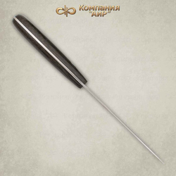 Нож АиР Лиса ЦМ 95х18 текстолит