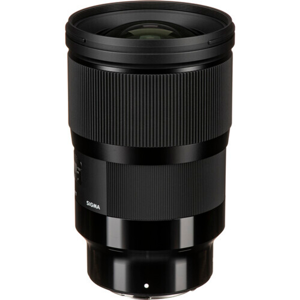 Объектив Sigma 28mm f/1.4 DG HSM Art L-mount