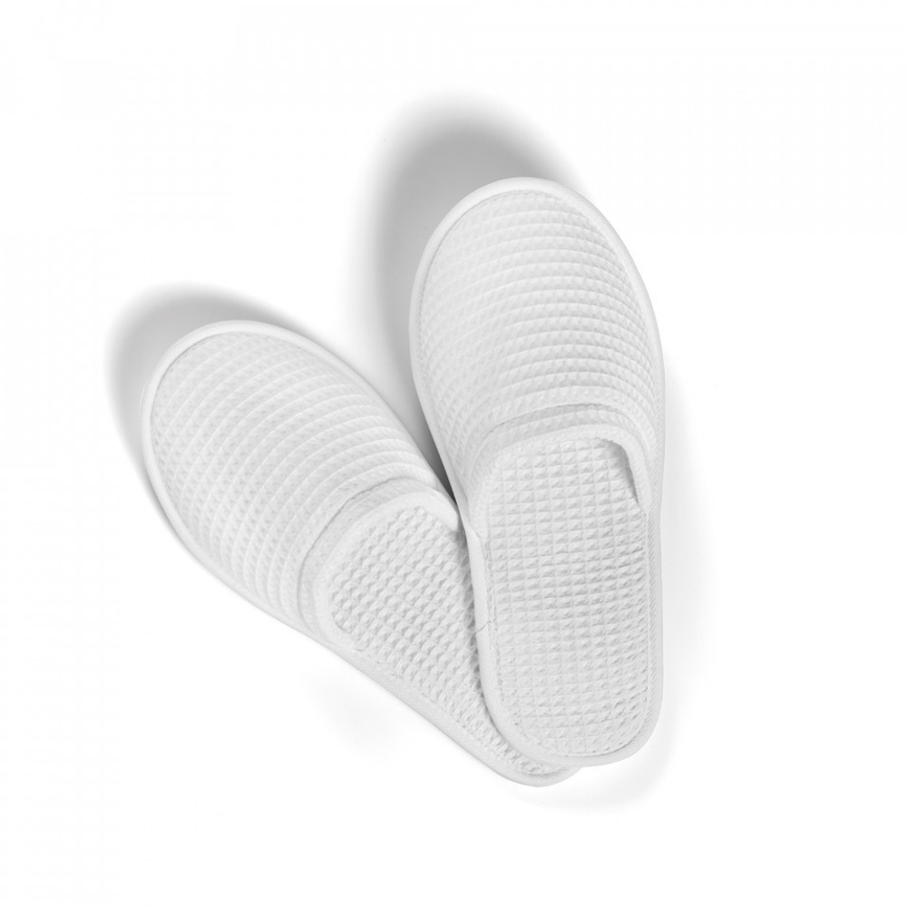 Домашние тапочки Casual Avenue Mia белые Турция