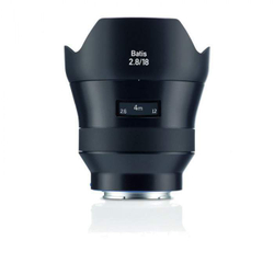 Объектив Zeiss Batis 2.8/18 E-Mount, черный