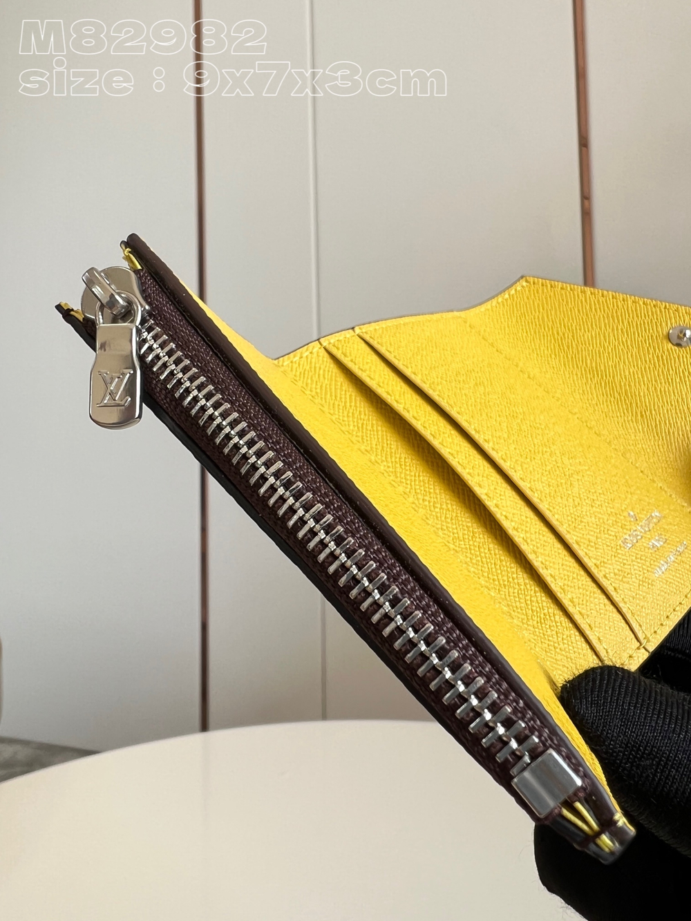 Louis Vuitton Zoe Wallet