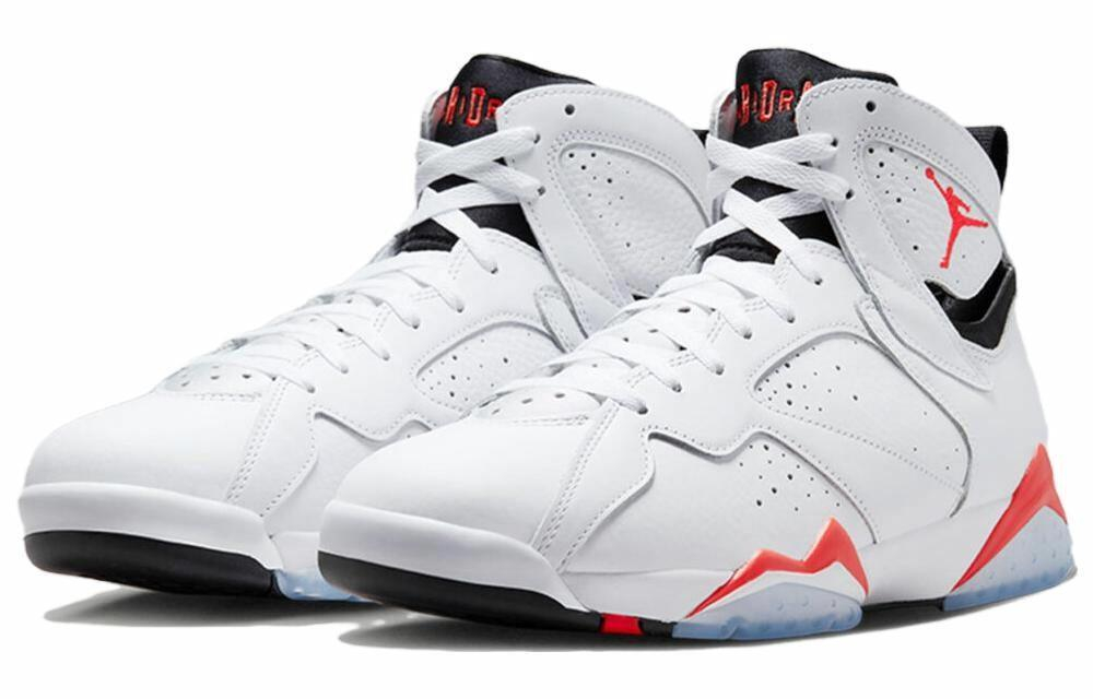 Кроссовки Jordan Air Jordan 7 "White Infrared"