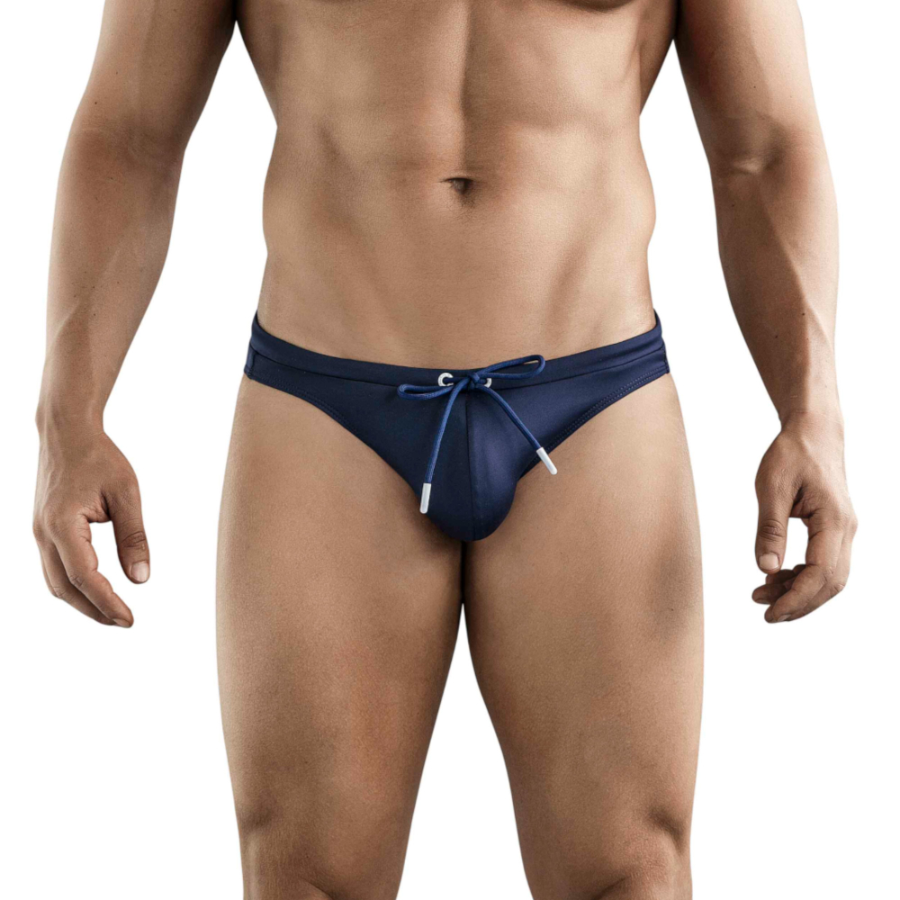Мужские плавки темно-синие Clever TOSCANA SWIMSUIT BRIEF 178608