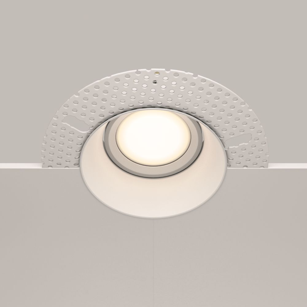 Встраиваемый светильник Technical DL042-01-RD-W