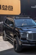 Платформа на крышу для TANK 500 2022-2025+ танк органайзер багажник