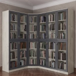 Книжный угловой №9