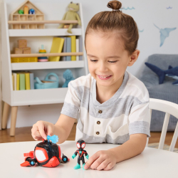 Hasbro Spidey and the Super Buddies - Подводная лодка DELPHIN Water-Webs G1465