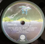 Black Sabbath / The Vinyl Collection 1970-1978 (Limited Edition)(9LP + 7" Single + Book)