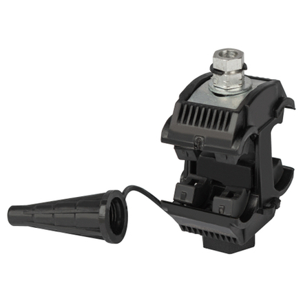 Зажим прокалывающий ответвительный ЭРА P4X-150 (25-150/25-150) (ОЗМ-150 SLIW58R CT25‑150P P150 UZA-11-D35-D150-1)