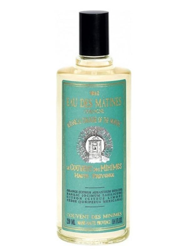 Le Couvent Maison de Parfum Eau des Matines