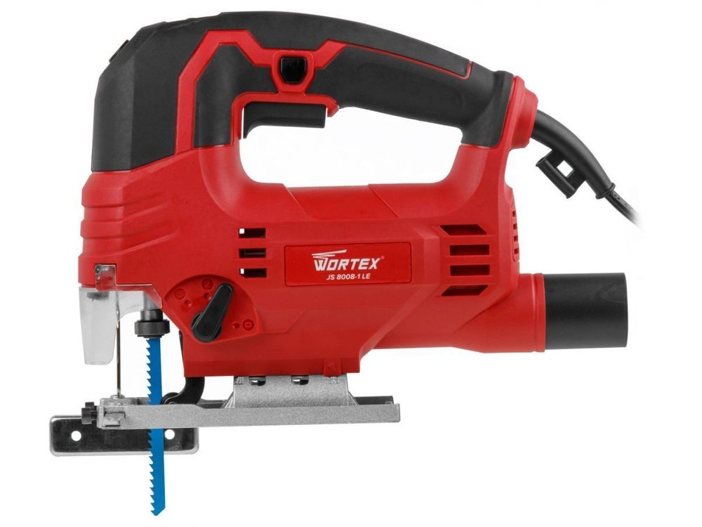 Лобзик электрический WORTEX JS 8008-1 LE