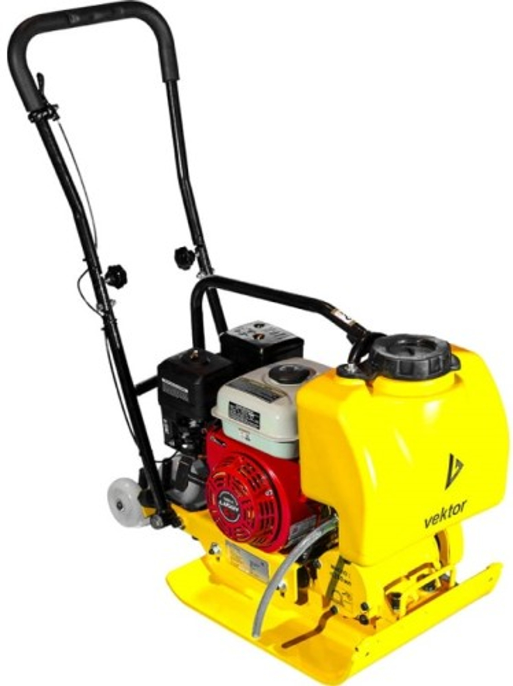 Виброплита VEKTOR VPG-70B с баком 1448