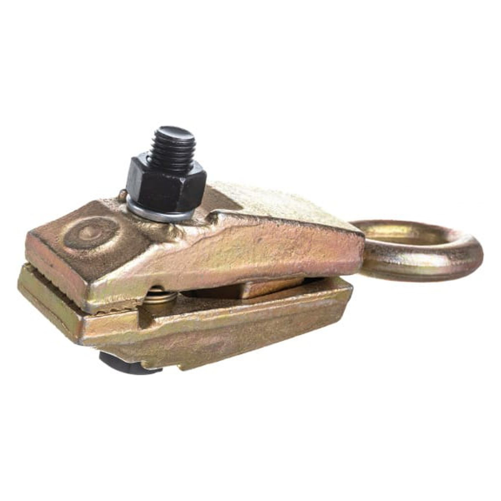 WDK-0202 Захват кузовной узкогубый. 5т. Ширина губок 44 мм, длина 210мм