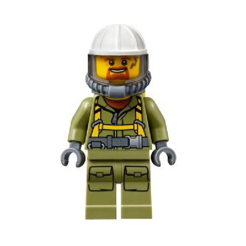 Исследователь Вулканов cty0685