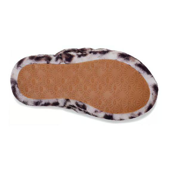 Ugg Fluff Yeah 'Gray'