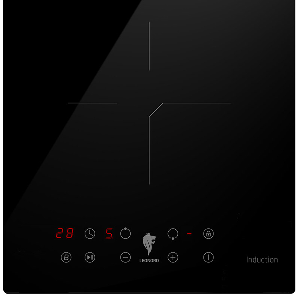 Индукционная варочная панель Leonord LEI-30250 (109711)