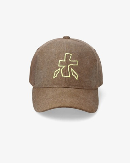 Кепка унисекс PREMIATA 08 KHAKI