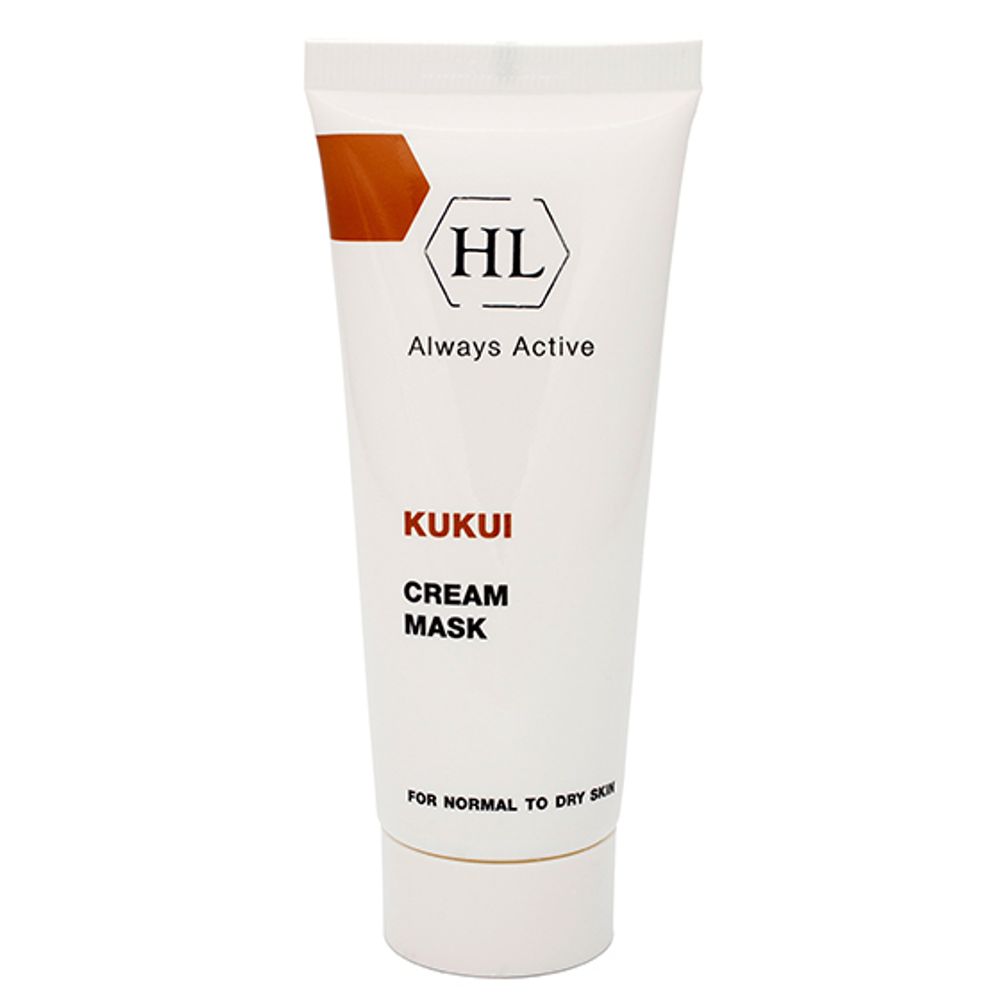 KUKUI Cream Mask for dry skin