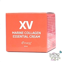 Крем для лица антивозрастной с морским коллагеном ESTHETIC HOUSE Marine Collagen Essential Cream, 50 мл.