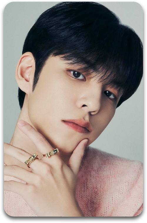 Карта #3235 / Kim Won Pil (DAY6)