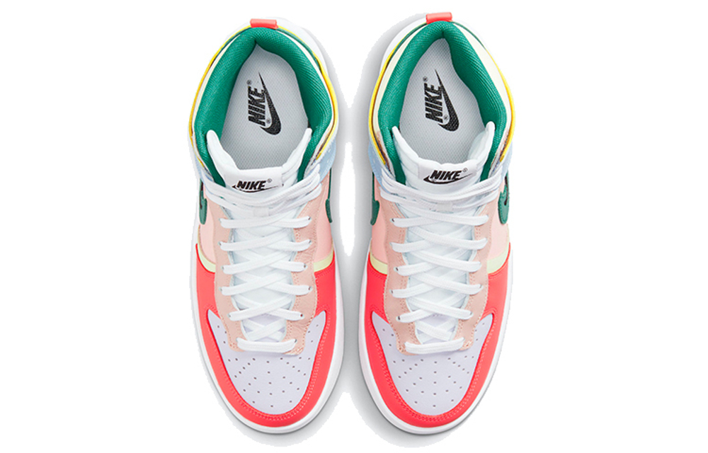 Кроссовки Nike Dunk (Женская размерная сетка)