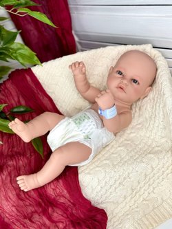 Кукла Berbesa виниловая 42см Martina (5507K)