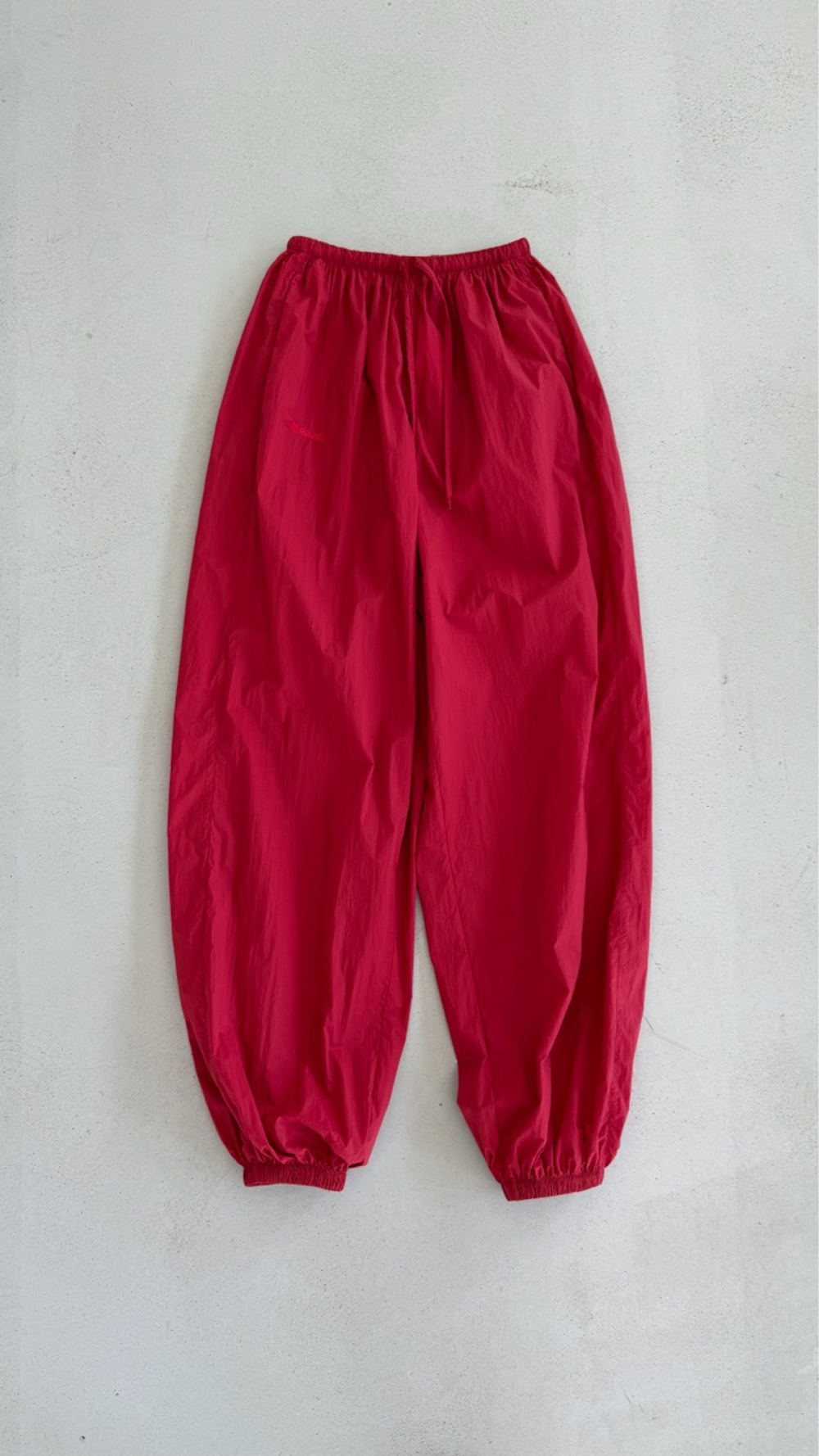 PANTS RED ESMÈ INS