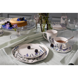 Набор тарелок floral, D19 см, 2 шт.