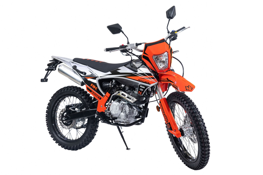 Мотоцикл кроссовый эндуро RACER RC250GY-C2K K2