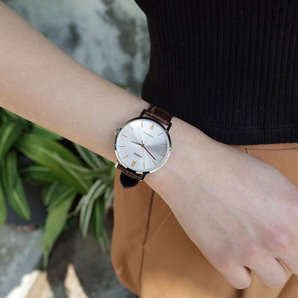 Женские наручные часы Casio Vintage LTP-VT01L-7B2