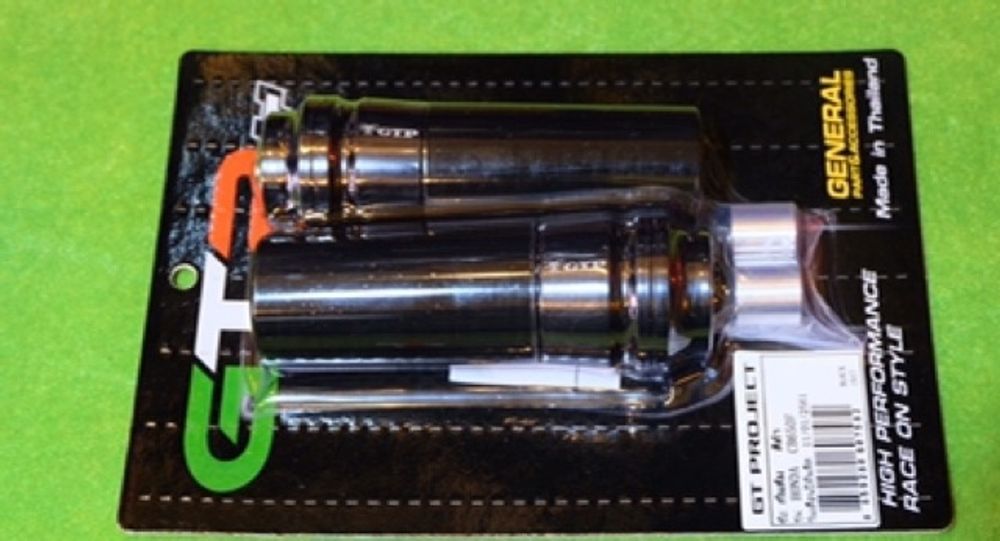 Sliders Engine guard GTR protection side fairing. HONDA CB-CBR650F 2014-2018