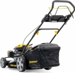 Газонокосилка бензиновая CHAMPION LM5131 самоходная