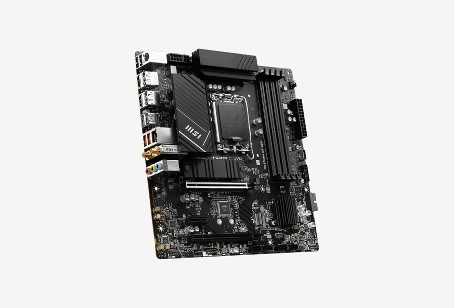 PRO B760M-A WIFI DDR4_0326529100643