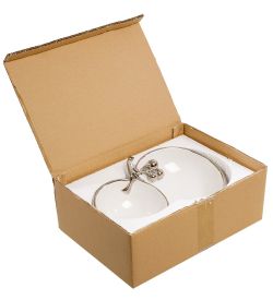 Cervena Kostka OS- 88 Декоративное блюдо Коллекция «Фрукты»