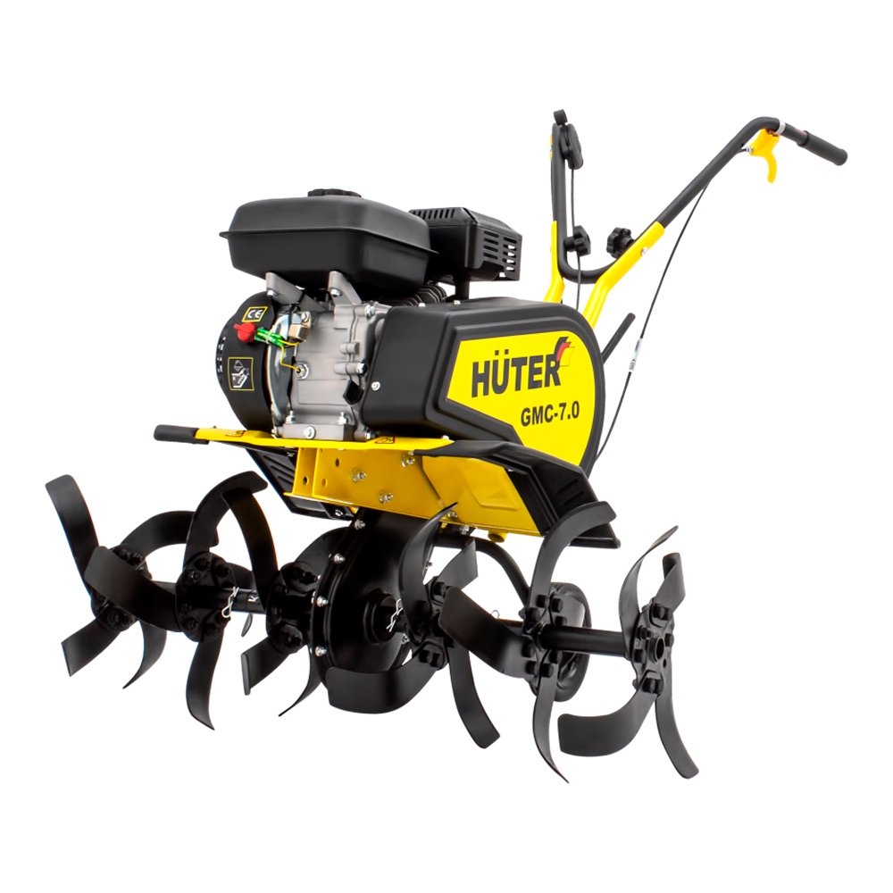 Культиватор бензиновый Huter GMC-7.0