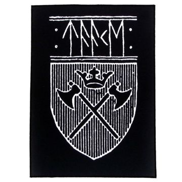 Нашивка спиновая Taake Koldbrann I Jesu Marg (208)