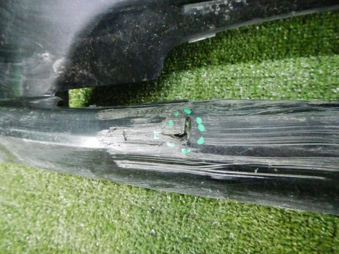 Накладка порога правая Lexus LX 3 (2015-2023)