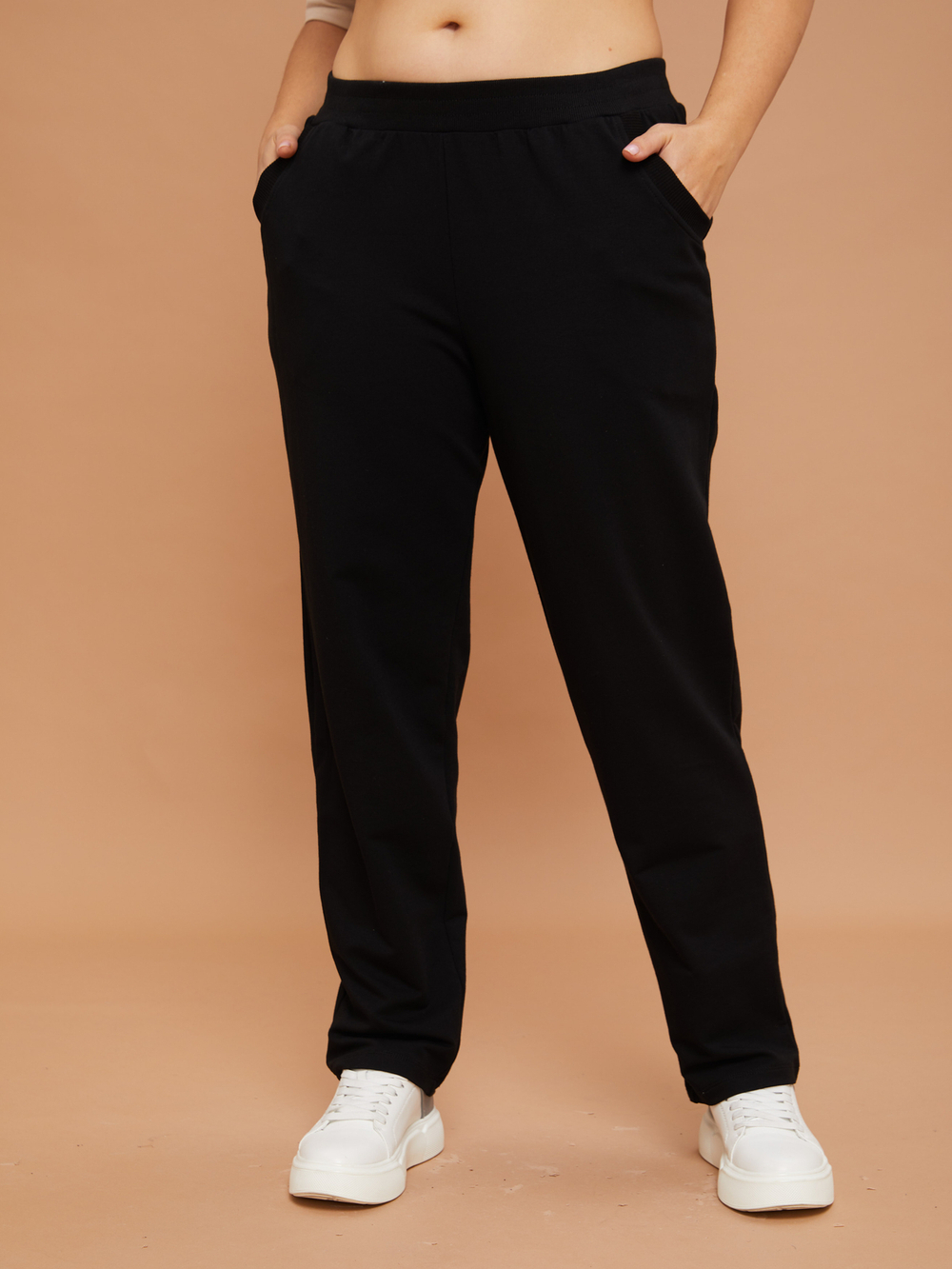 Брюки Б-015/черный