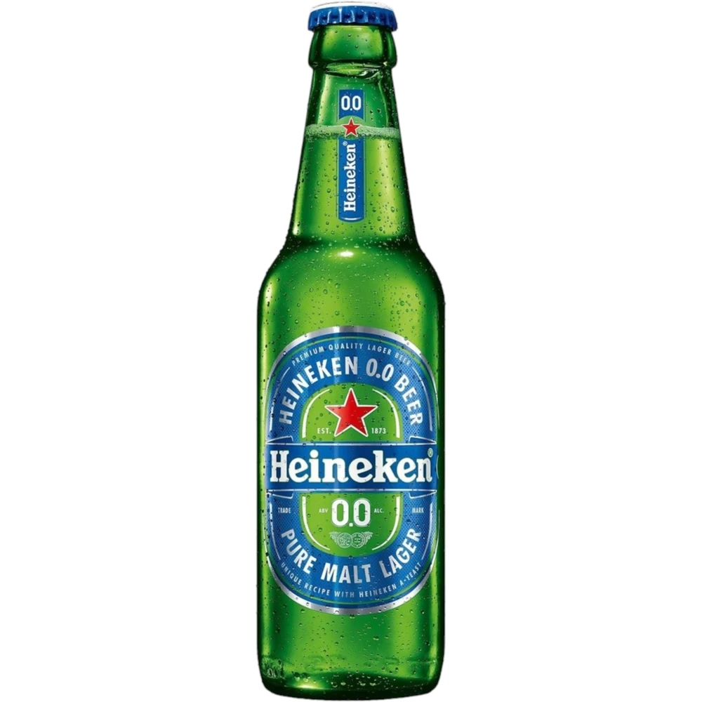 Пиво Heineken Non Alcoholic 0,33 л. glass