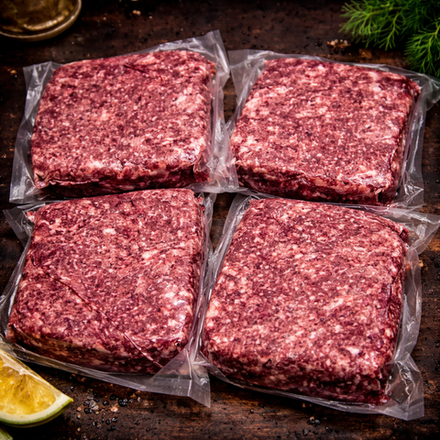 Фарш из мраморной говядины, 1 кг