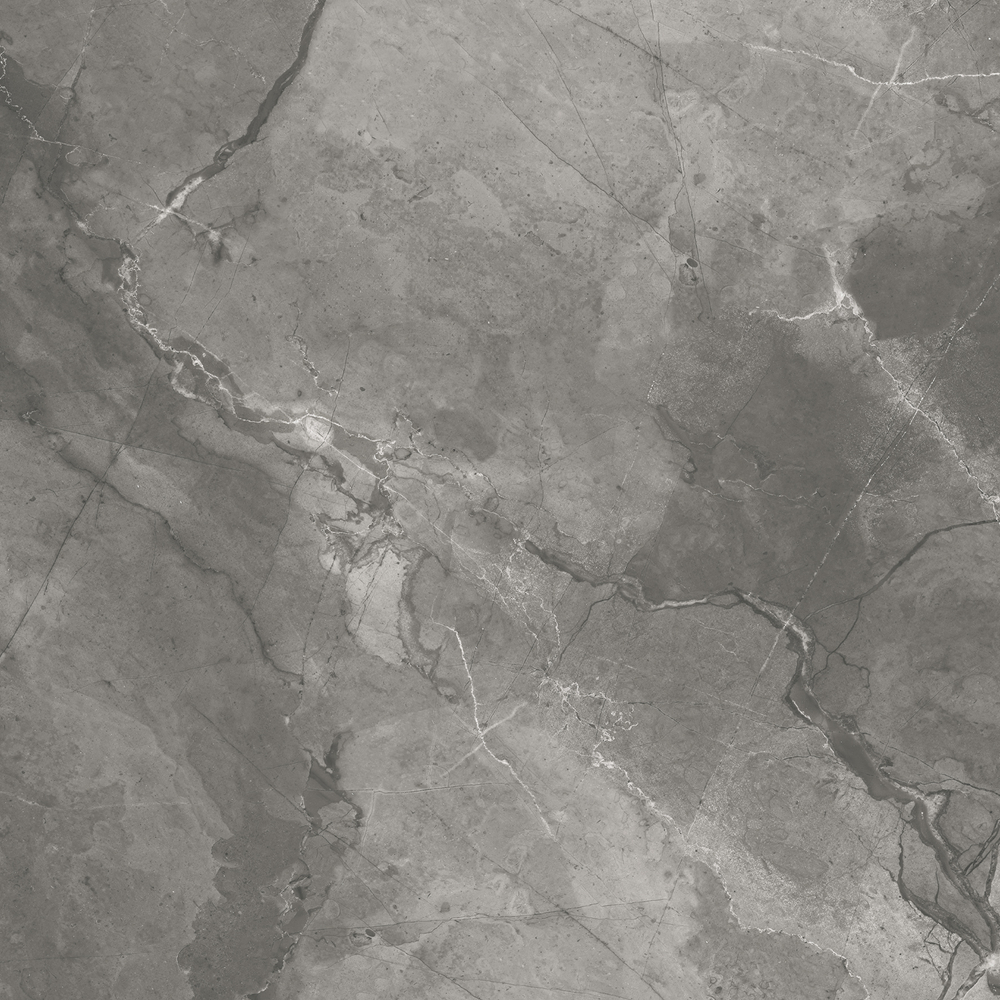 Керамогранит, Arcadia Ceramica, BISMANTO GREY, 600x600 мм, карвинг