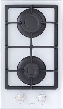 Варильна поверхня газова Domino VENTOLUX HSF320G CS (WH) 3